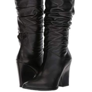 Stuart Weitzman Women's Smashing Mid Calf Boot